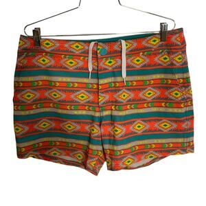 Chubbies Aztec Board Shorts size‎ large
